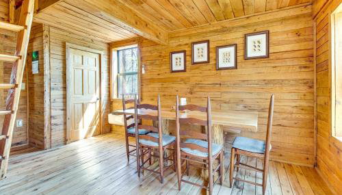 Walk to White River Cotter Cabin with Fire Pit! - Foto 3