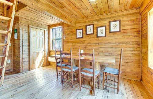 Walk to White River Cotter Cabin with Fire Pit! - Foto 3