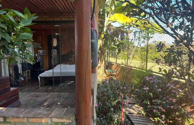 Chalé Refúgio 2 - Foto 22