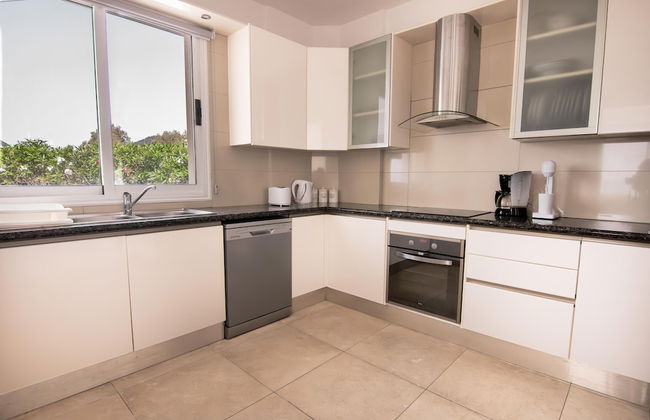 Phaedrus Living Beachfront Villa Mare - Foto 7