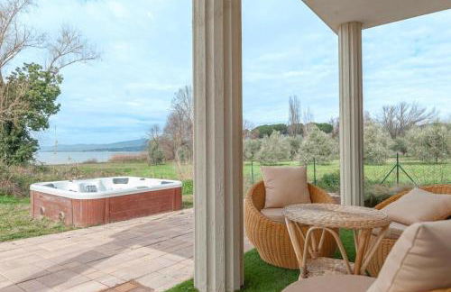 Villa Trasimeno La Torricella - Foto 20