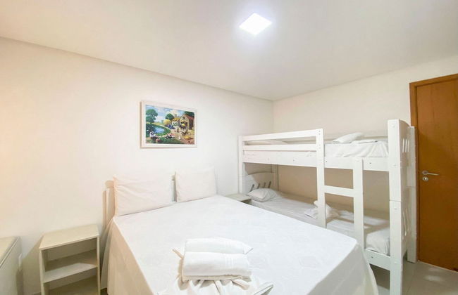 Flats no Carneiros Beach Resort - Foto 26