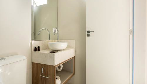 11-Studio Decorado Lindo! Ótimo para Casal!!! - Foto 4