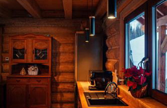 Chata Odskocznia - balia, sauna - Foto 24