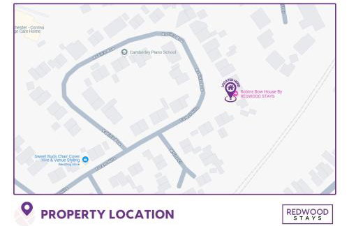 3-Bedroom Serviced House, Free Parking for 2 Cars, Free WiFi By Redwood Stays - Foto 31