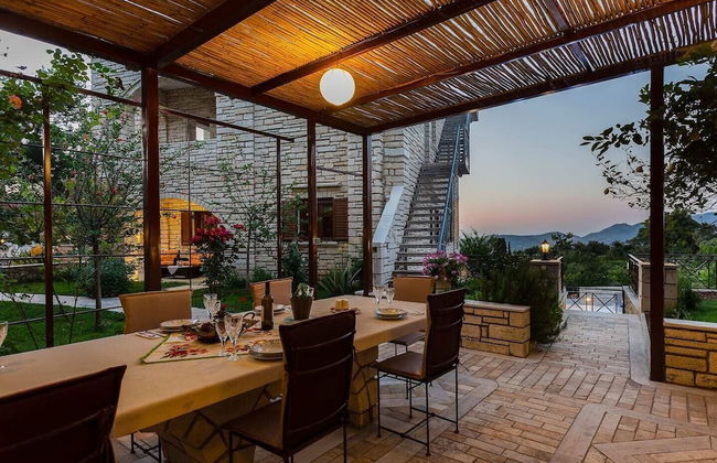 Peacefull Stone-Built Villa - Foto 50