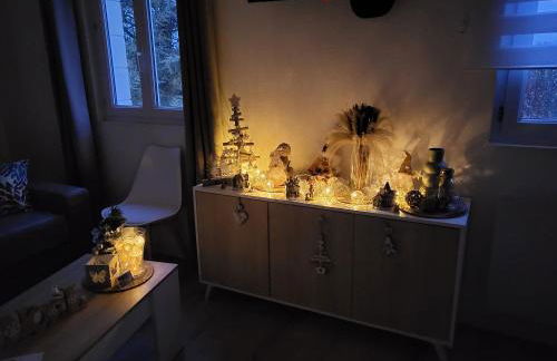 Gîtes Le Chêne Pommier - Foto 16