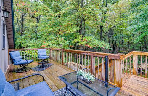 Hot Tub Haven 10 Mi to Hocking Hills State Park! - Foto 20