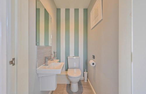 SandPipers Luxury hot tub lodge with 2 ensuites a private Sauna & BBQ terrace - Foto 18