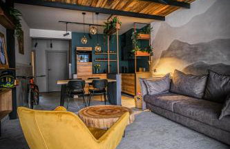 Apartamenty Riders Lodge Szczyrk Olimpijska - Foto 1