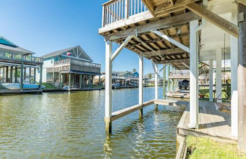 Lil Blue - Great Fishing & Fun Bayfront Retreat! - Foto 27