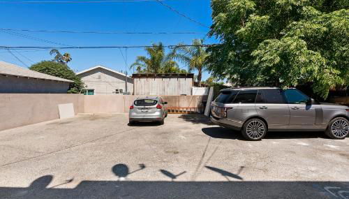 Spacious Private gated modern loft close to Universal Studio and Hollywood - Foto 4