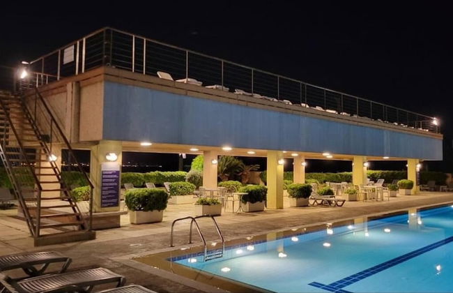 Duplex in Siwar With Pool,2min From Le Royal Hotel - Foto 16