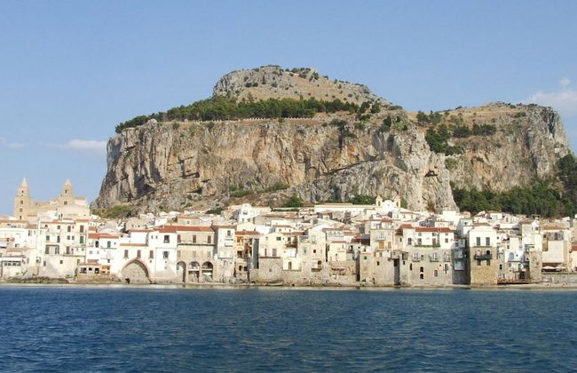 Explore a Costa a Costa de Cefalù - Foto 2