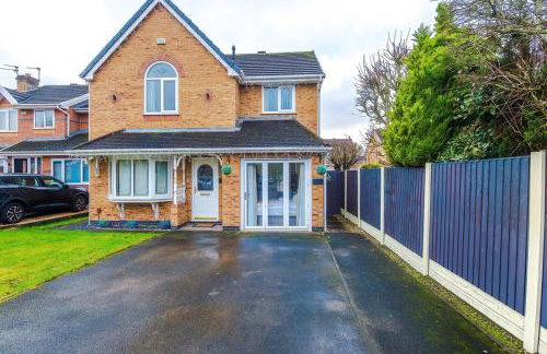 St Davids Lodge - Cosy Stay in Preston for 2 with FREE Parking - Ideal For Business or Work Stays - Presented by Parydise Properties - Photo 20