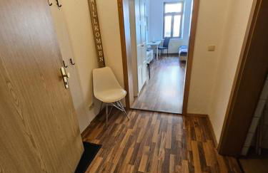 FERIENWOHNUNG 50m2 APARTMENT in ZITTAUER STADTZENTRUM INNENSTADT INNENRING TOP LAGE - WOHNEN AUF ZEIT IN ZITTAU - 1 RAUM WOHNUNG - Foto 7