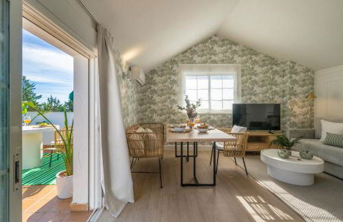 XPCE GOLDEN BANUS PENTHOUSE - Parking Free - Foto 1