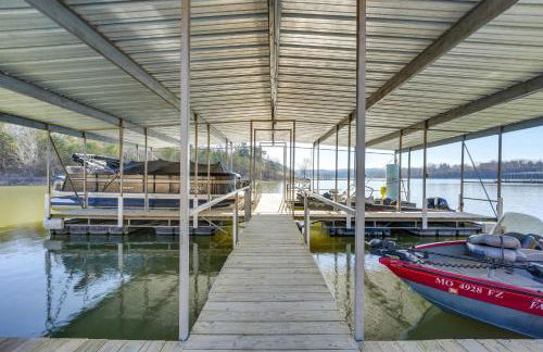 Hike, Boat, Fish and More Table Rock Lake Cottage - Foto 25