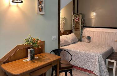 APARTAMENTO ESTUDIO AS ANDURIÑAS - Foto 4