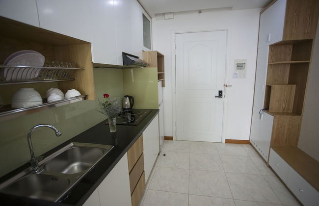 Hoang Kim Apartment - Foto 61