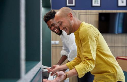 Aparthotel Adagio Paris Suresnes Longchamp - Foto 95