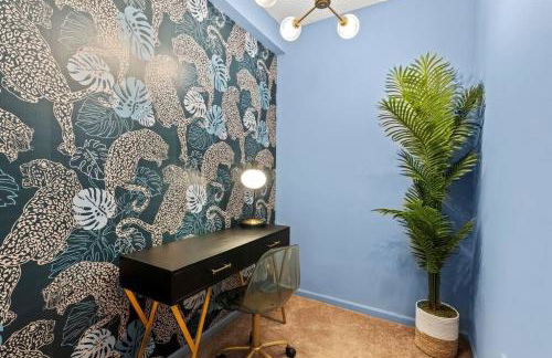 Large historical home w/ fire pit, chef kitchen. - Foto 20