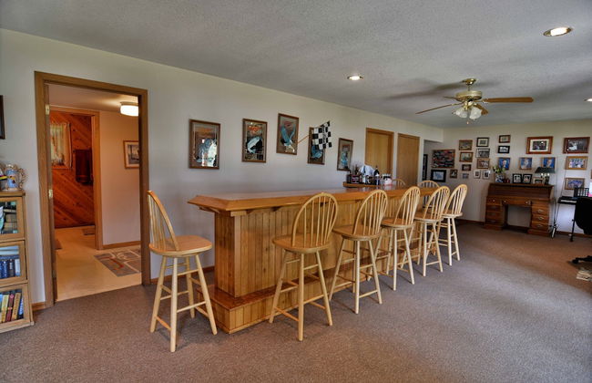 Best Home on Lake Namakagon - Foto 12