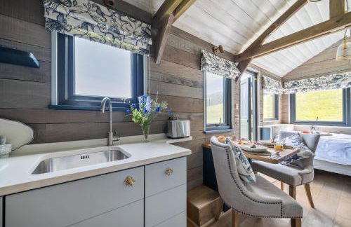 The Cabin at Salcombe Farm - Foto 12