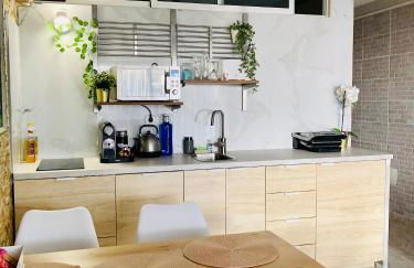 Beachfront Private Apartment in Pueblo Torviscas Sunset Harbour - Foto 21