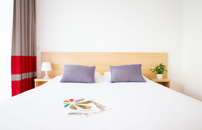 Comfort Aparthotel Le Mans - Foto 4