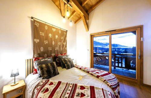 Chalet Arpitan - les Carroz - Grand Massif - Foto 17