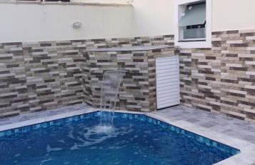 Casa Praiana - Piscina, churrasqueira, Wi-Fi, espaço amplo, garagem, lado praia - Foto 35