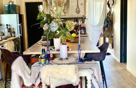 Nouveau ENVOUTEMENT près de GORDES Provence Maison entière neuve archi luxe écolo 4 pers parking privé - Foto 18