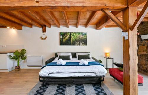 La Cormorane - 100m plage - Parking - Foto 12