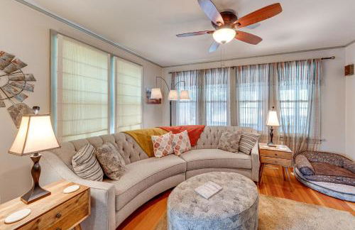 Lake Geneva Family Gem with Fenced Dog Run! - Foto 6