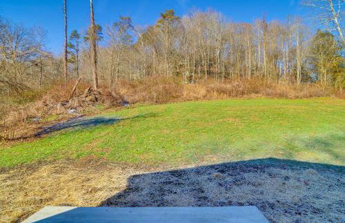 Peaceful Beattyville Cabin Near Red River Gorge! - Foto 19