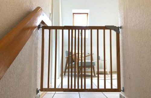 Sky & Sand Homes Sonnentanz I Strandnah, Boxspringbetten, Waschmaschine, Direkt am Leuchtturm - Photo 25