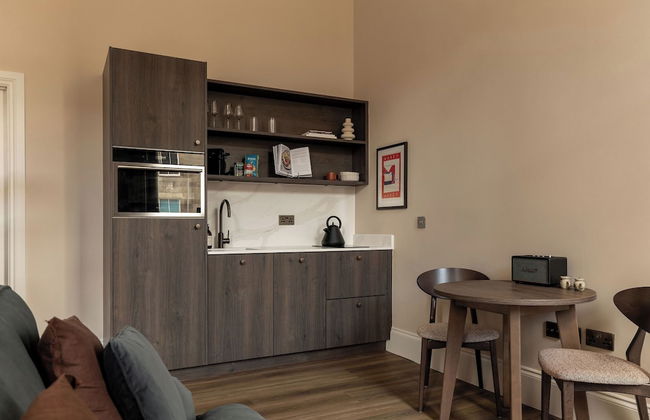 Moment George IV Bridge - Foto 32