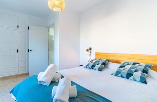 Almare Suites Burbujas I - Vistas al mar, golf, junto a la playa - Foto 10