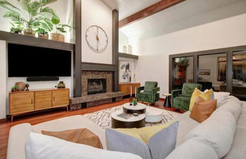 Elegant Granite Bay Getaway Tall Pine Home - Foto 43