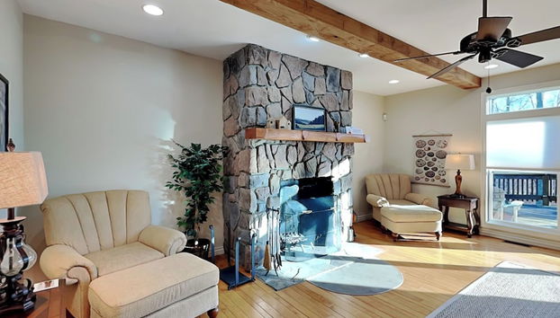 Équipement de l’hébergement