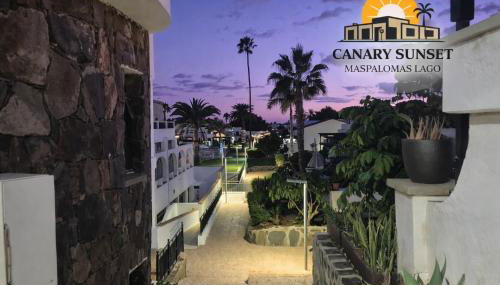 Maspalomas Lago - Canary Sunset - Foto 4