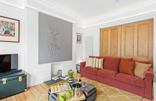 Hoe Park House, Central Victorian Townhouse Near Barbican and Seafront - Foto 22