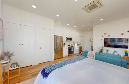 Boston Landing Studio - Rooftop Deck, Near MBTA - Foto 8