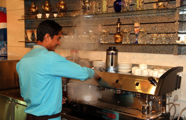 Spark Residence Deluxe Hotel Apartments - Photo 70