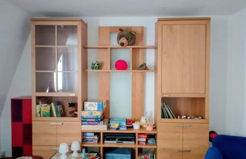 Nähe Plohn Park - FEWO mit Spielzimmer und Balkon sowie Doppelzimmer mit eigenem Bad - Foto 26