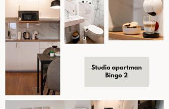 Apartments BINGO - Zagreb airport - Foto 20