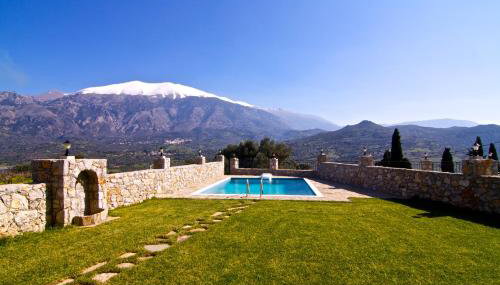 Aposeti Villas - Foto 5, Garden