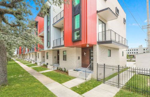 Bienville 4BR Stunning Townhouses Mid City - Foto 50