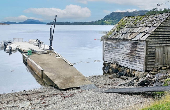 6 Person Holiday Home in Onarheim - Foto 34